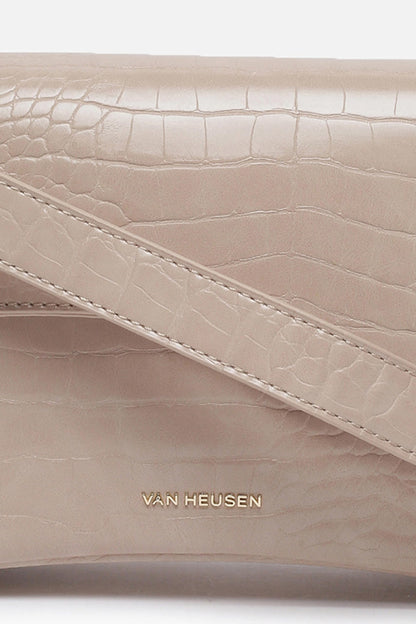 Van Heusen womens Shoulder Bag (Beige)