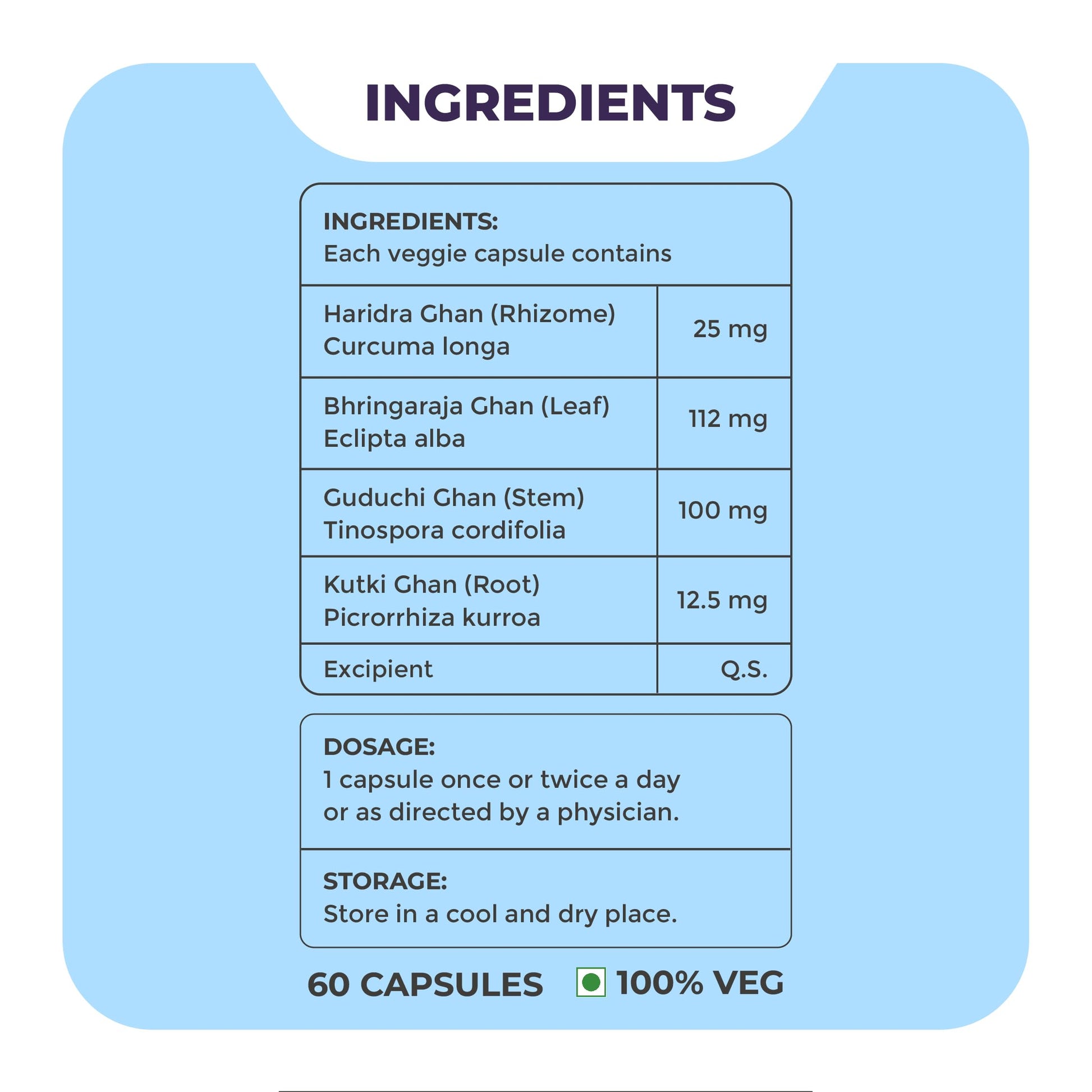 Nisarga Herbs Livosone Remove Toxins & Supports Healthy Liver Function,- image 2