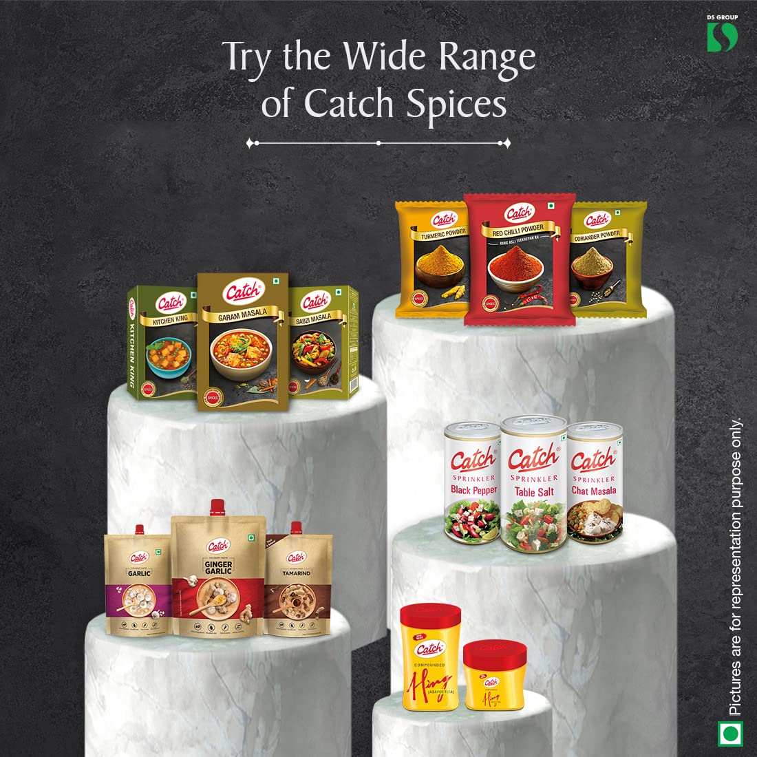 Catch Chana Masala, 100g