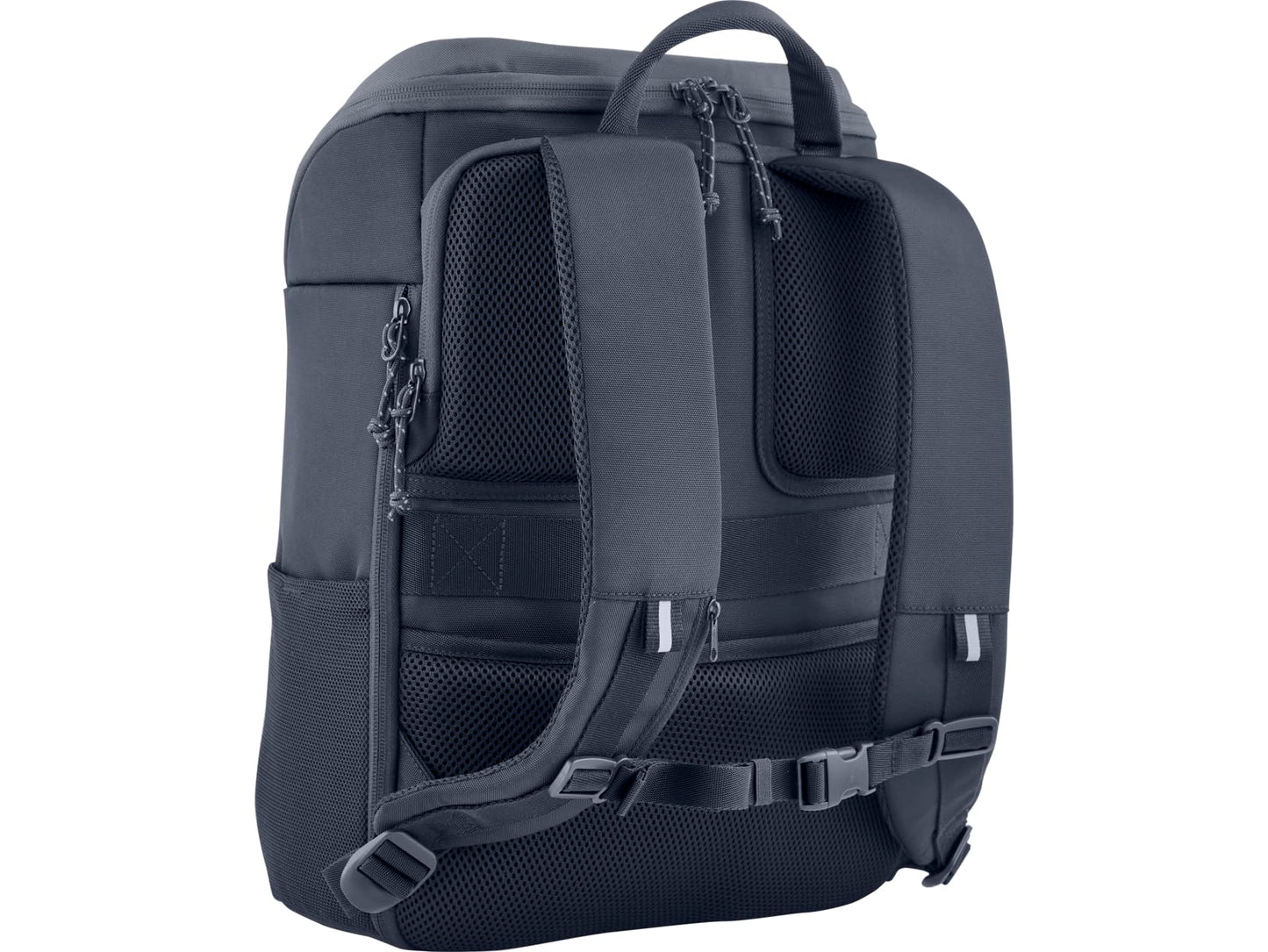 HP Travel 25 Liter 15.6 Iron Grey Laptop Backpack/Lockable zippers; Ref- image 2