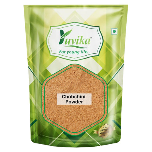 YUVIKA Chobchini Powder - Smilax Glabra (200 Grams)