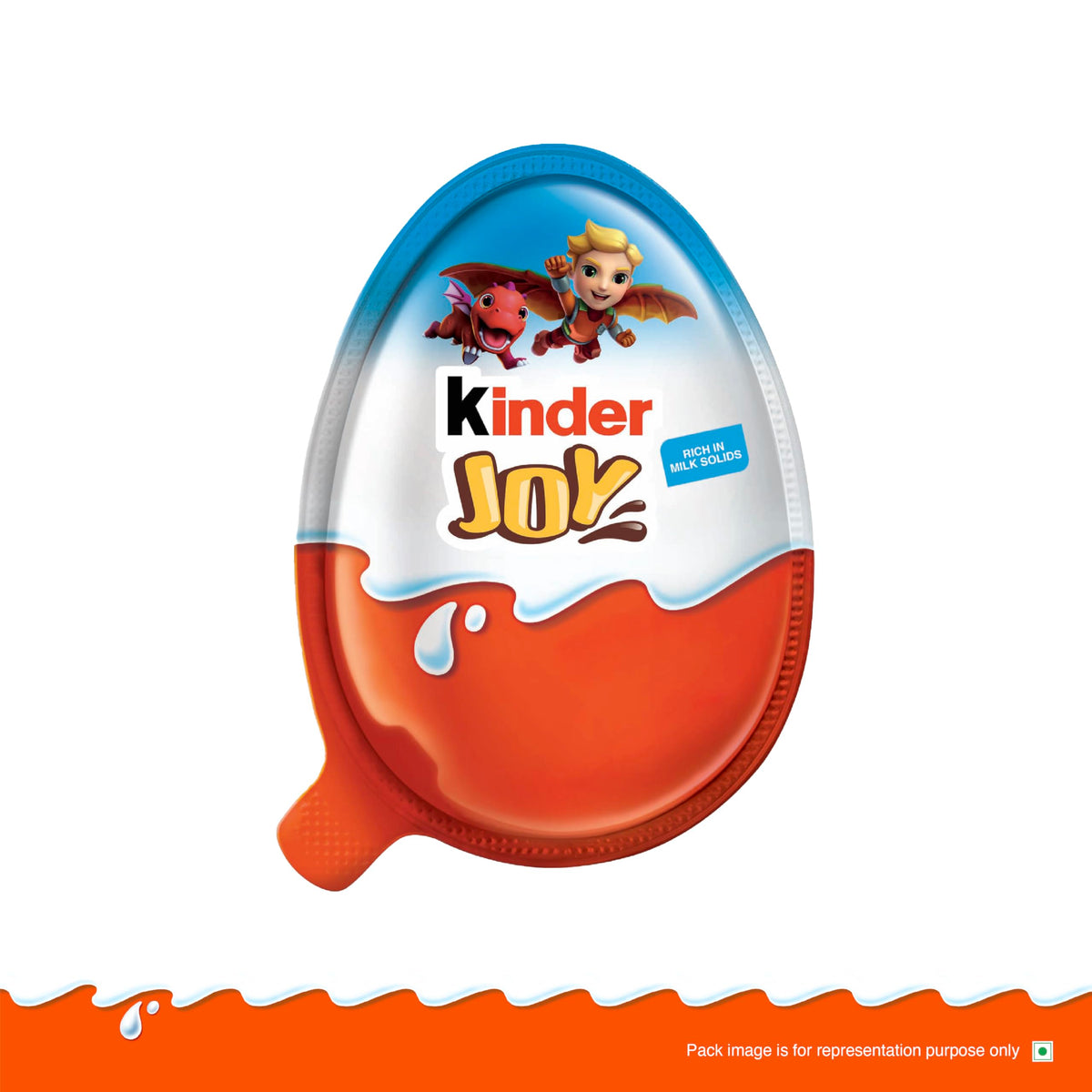 Kinder Joy Boy T3 pack