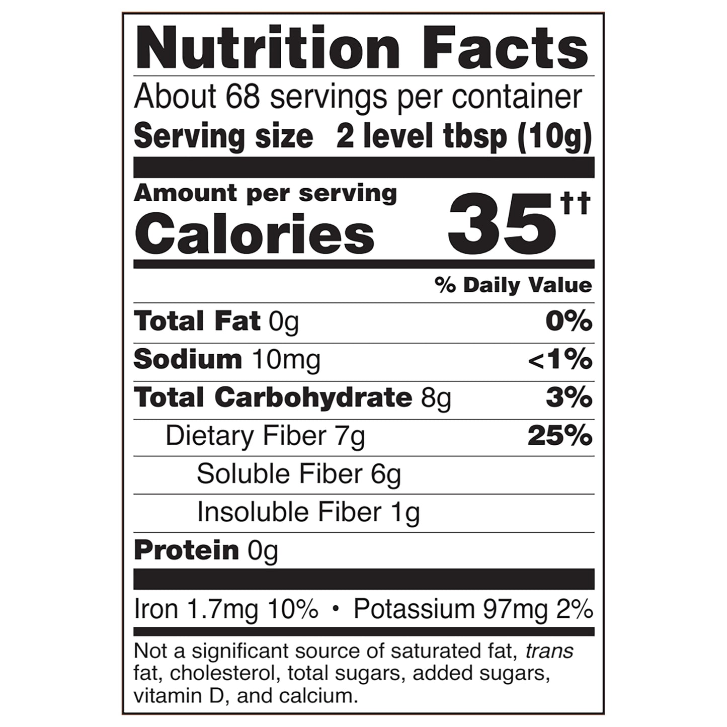 Now Foods Psyllium Husk, 24 OZ WHOLE- image 3