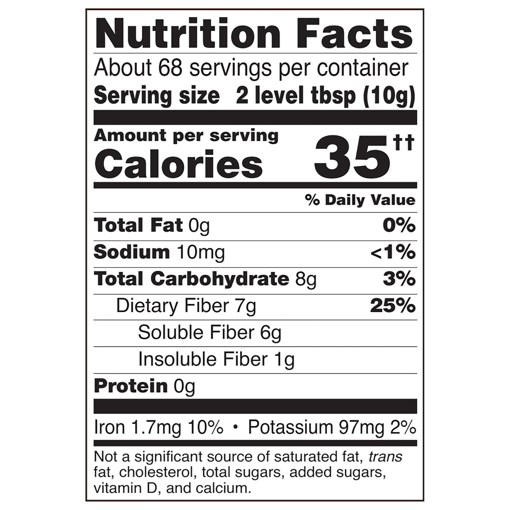 Now Foods Psyllium Husk, 24 OZ WHOLE- image 3