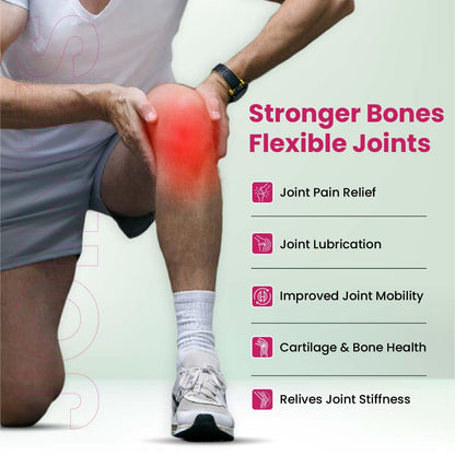 Vlado’s Himalayan Organics Plant Based Joint Support With Boswellia Ser- image 4