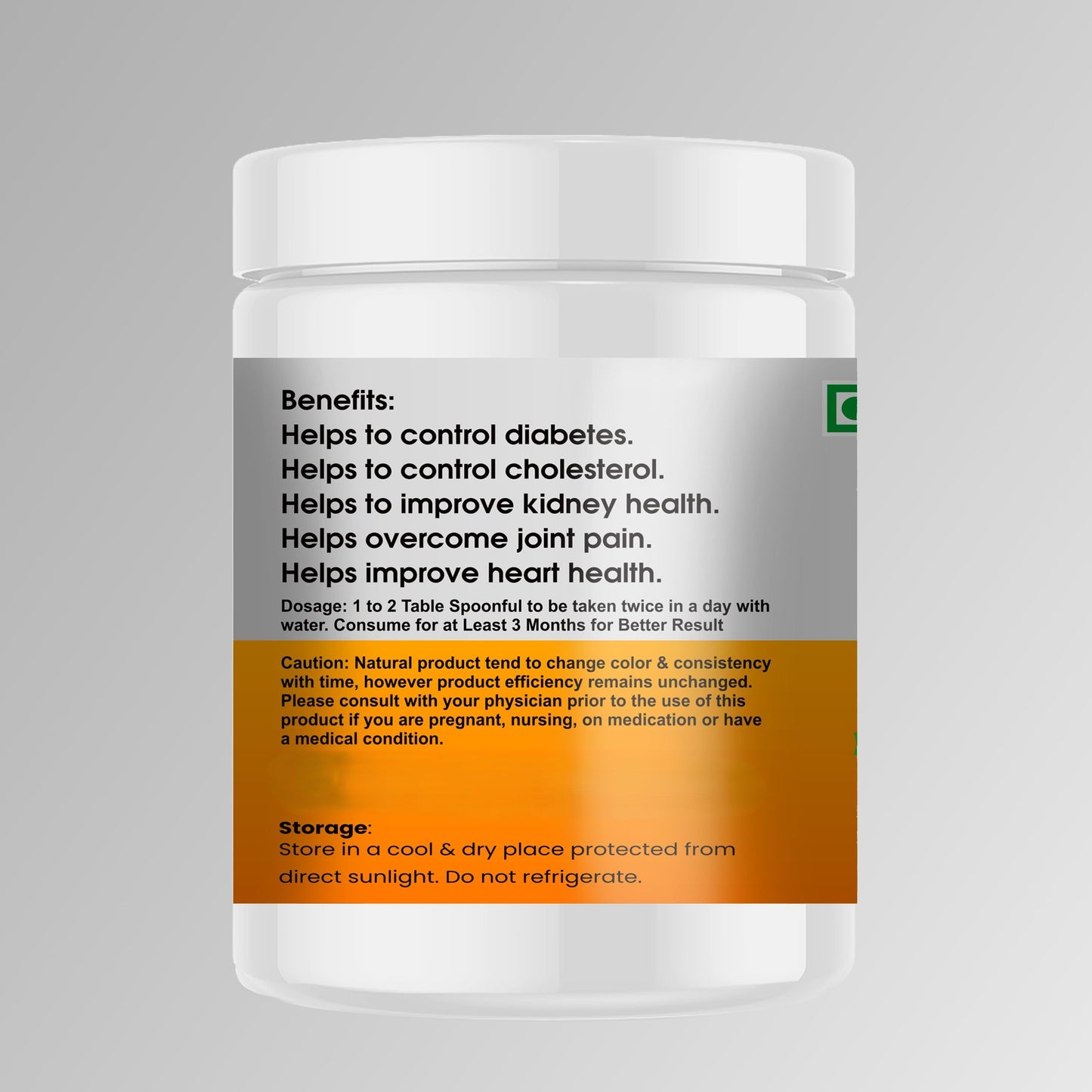 DYBONE POWDER 200 GM.