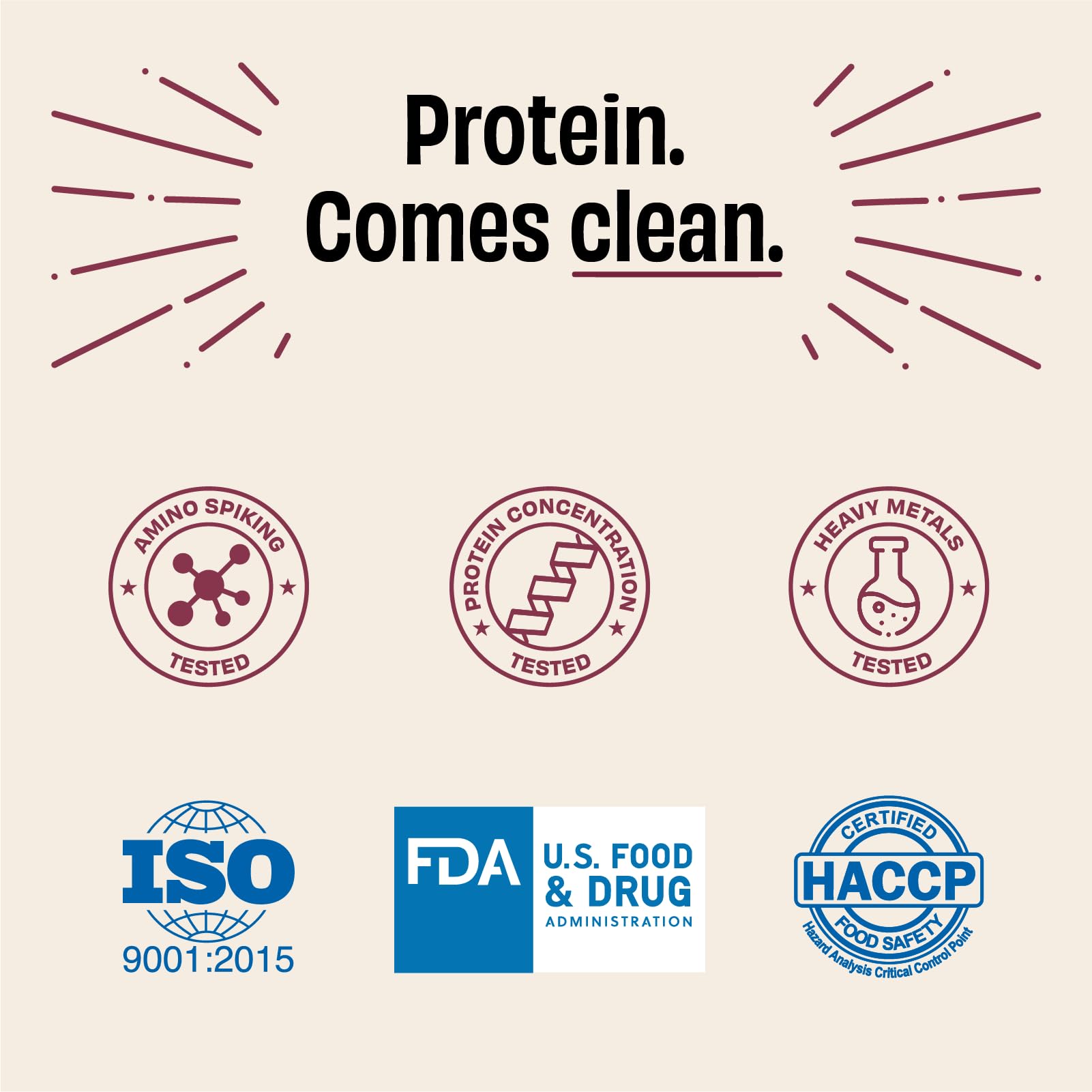 The Whole Truth Whey Protein Isolate+Concentrate | Cold Coffee 210g (Pa- image 3