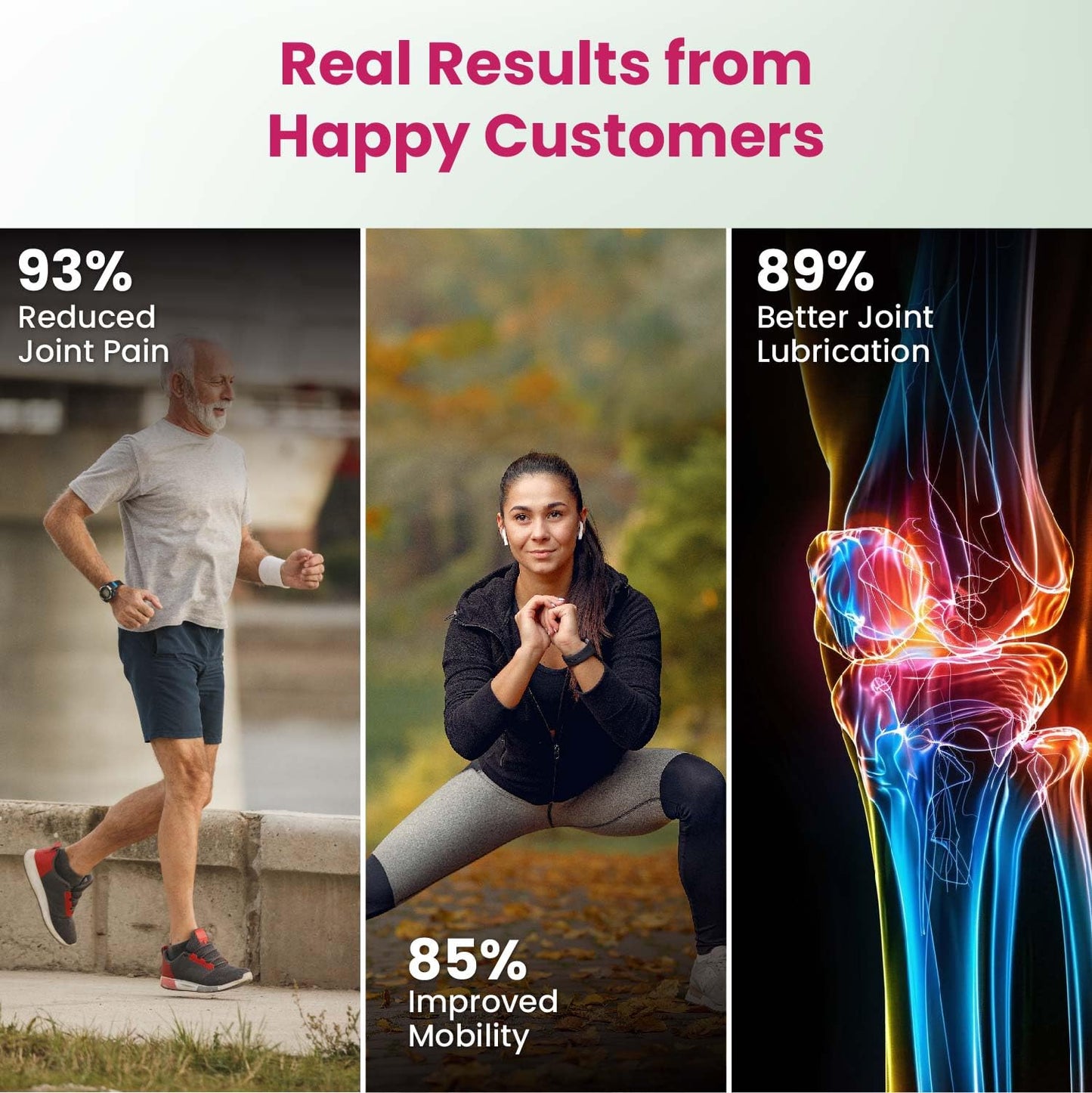 Vlado’s Himalayan Organics Plant Based Joint Support With Boswellia Ser- image 3