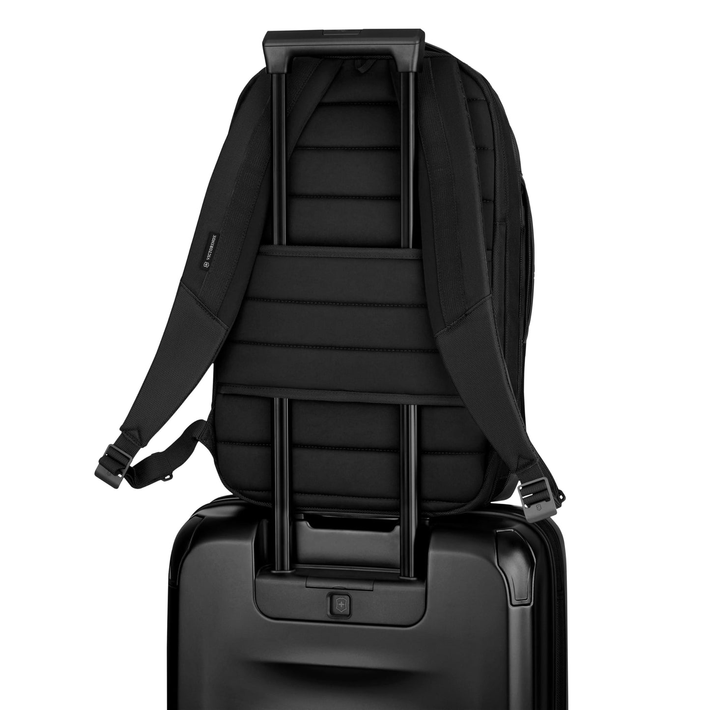 Victorinox 25 Liters Black Laptop Backpack (602155)