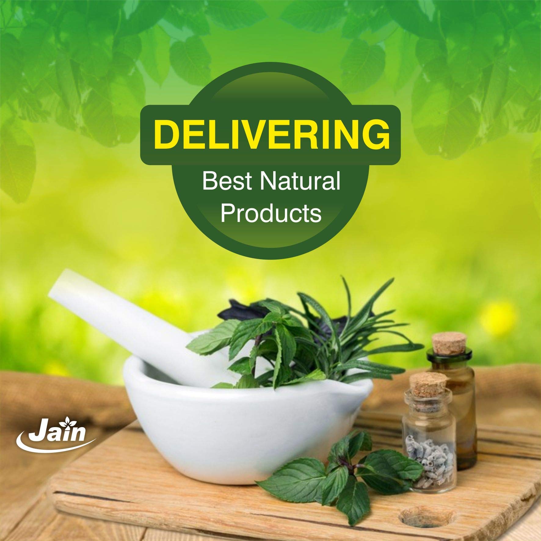 Jain Arjun Chaal (Terminalia Arjuna) Powder- 400 g- image 2