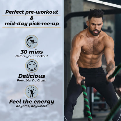 Gumyum Shilajit Gummies, Tamarind (Imli) Flavour, Boost Stamina, Endurance & Energy, 75% Fulvic Acid for Overall Immunity and Vitality 30 Gummy