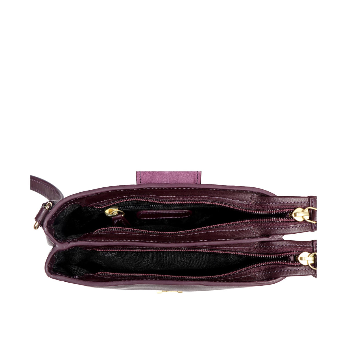 Hidesign Women's Handbag(MEL RAN AUB)