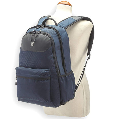 Victorinox Swiss Designed Travel Bag, Altmont Original, Standard Backpack, 25 Litres, Red (606738) | Business Travel Office Bag For Men