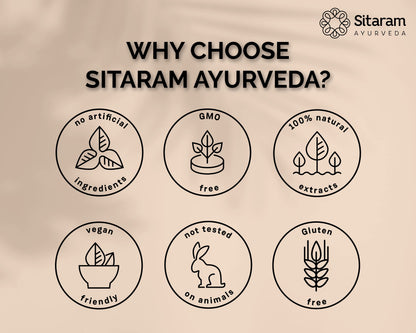 Sitaram Ayurveda Sudarsana Choornam Tablet | Kerala Ayurvedic Sudarshan- image 4