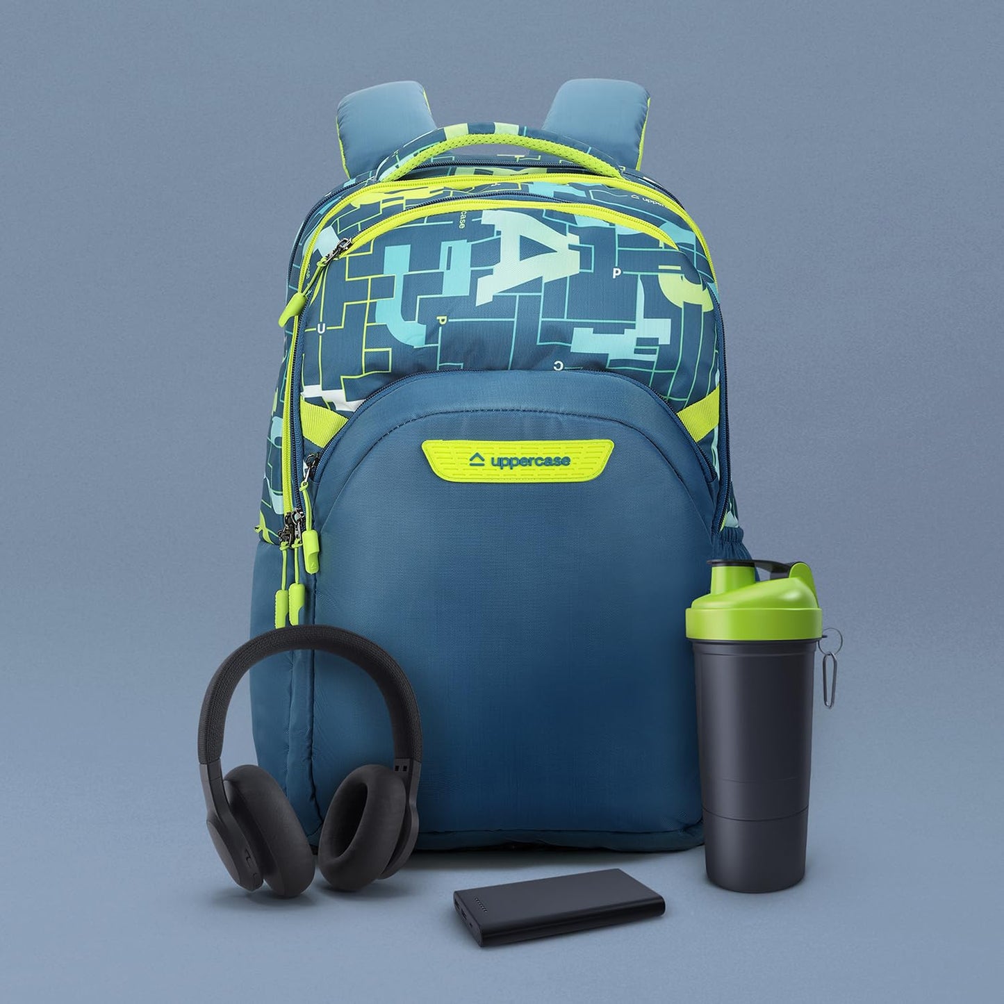 uppercase Pixel 2501 Sustainable Laptop Backpack |2025 Collection|3 Com- image 5