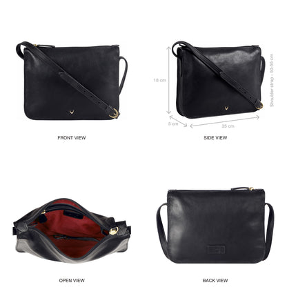 Hidesign Women's Leather Sling Bag