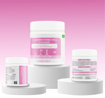 Bioven Ingrdients L-Carnitine HCL (100gm)