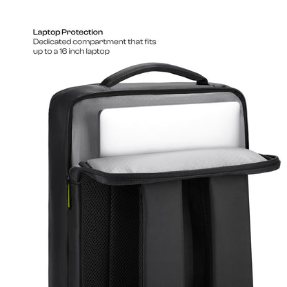 Urban Jungle by Safari, The Nomad, Overnighter | 31L Capacity | Packs l- image 4