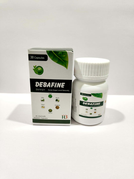 HERBRITE HEALTHCARE Diabetic Care Capsules – Natural Support for Blood Sugar Management