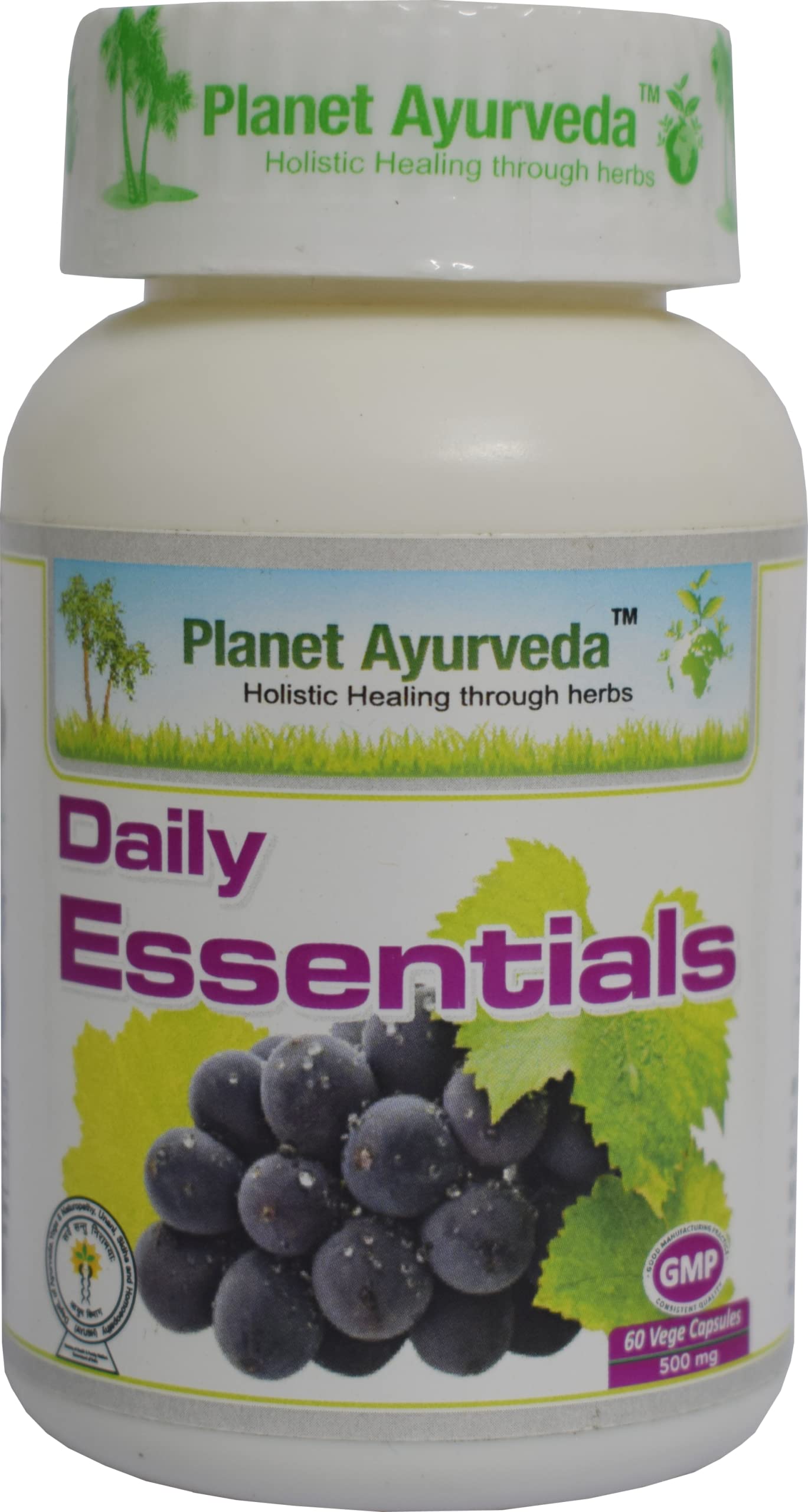 Planet Ayurveda Daily Essentials Capsules Fights Against Illness and Keeps You F