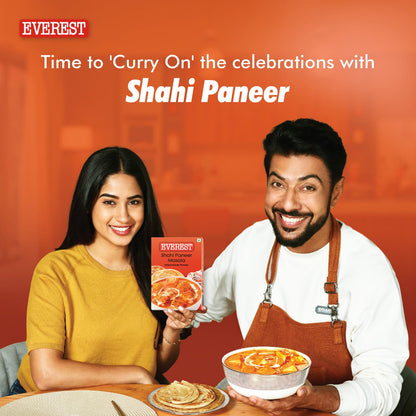 Everest Shahi paneer Masala, 100g