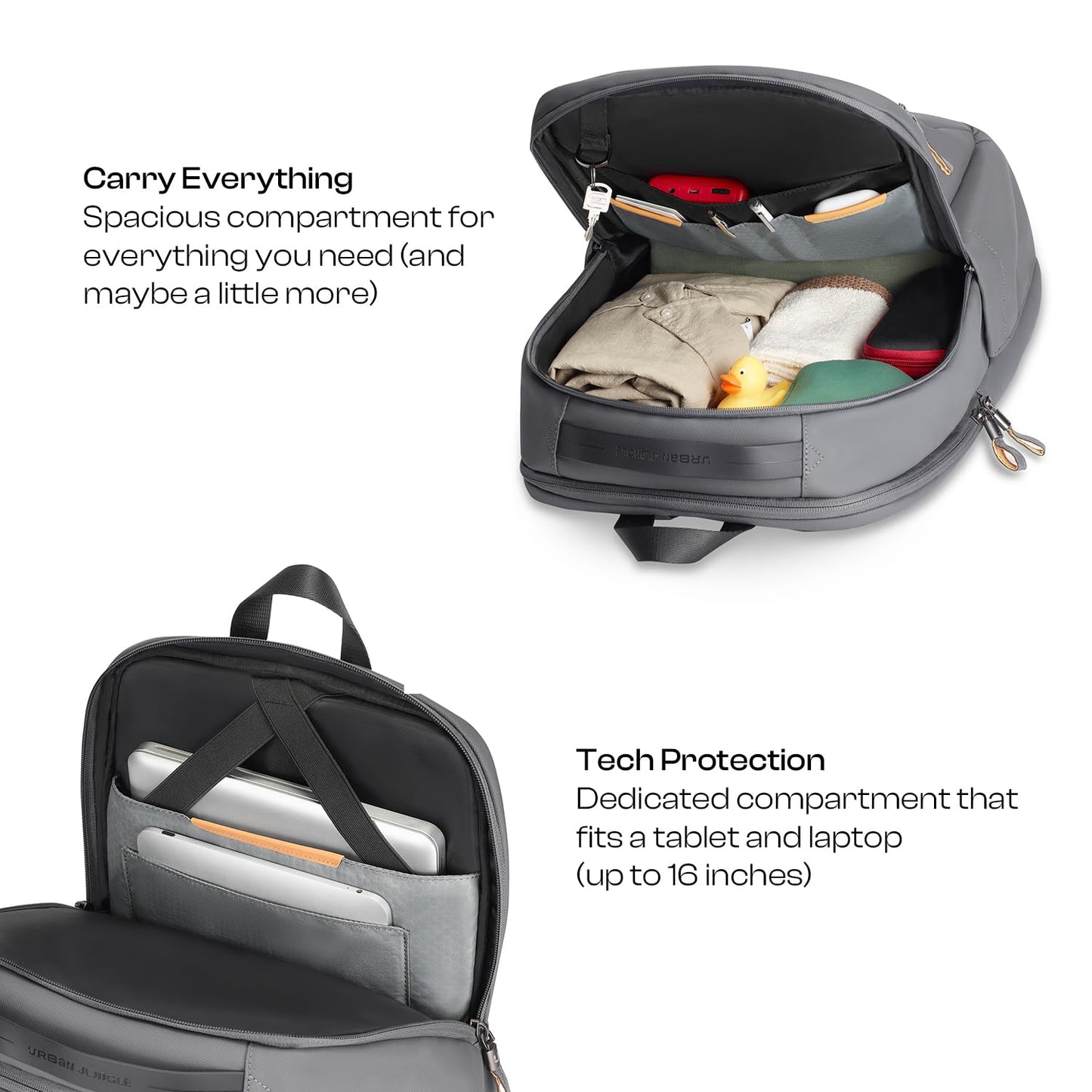 Urban Jungle by Safari, Passenger, Multipurpose Laptop Backpack | 30L C- image 7