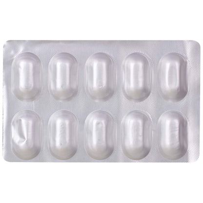 Carniglo-M - Strip of 10 Tablets