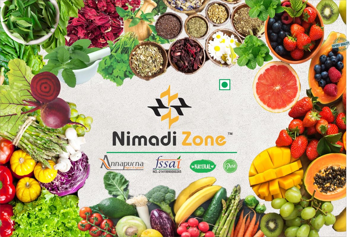 Nimadi Zone Akarkara Root Powder | Anacyclus Pyrethrum | Pellitory Root- image 3