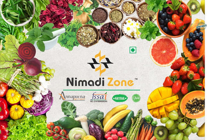 Nimadi Zone Natural Karela Powder for Diabetes 100 gm with Unique Flavo- image 3