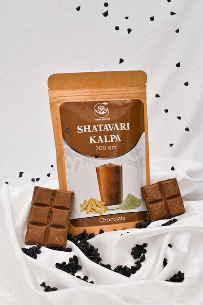 Shatavari kalpa Chocolate 200g