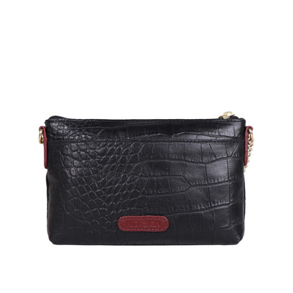 Hidesign Women's Leather Sling Wallet