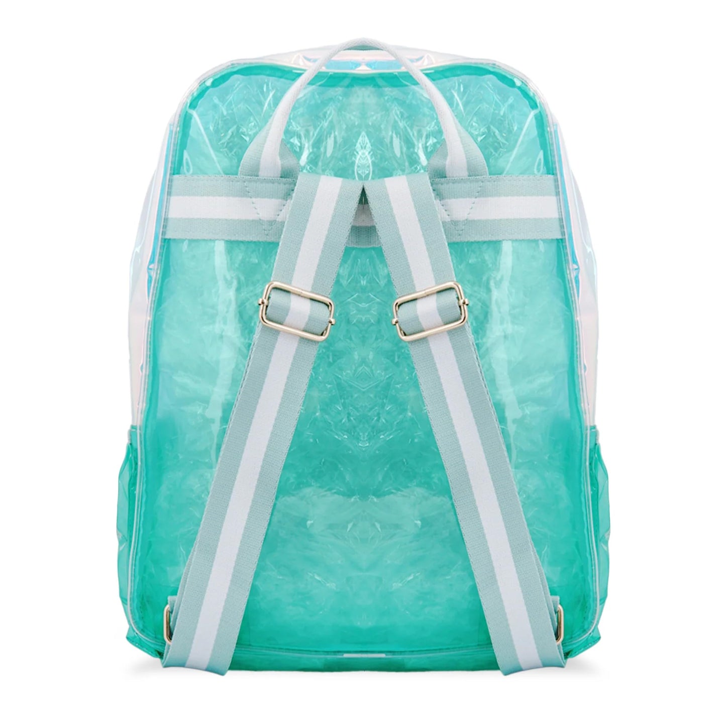 HAMSTER Ted H Backpack – Stylish and Durable Water-Resistant Backpack for Everyday Use(26x12x38cm) (Aqua)