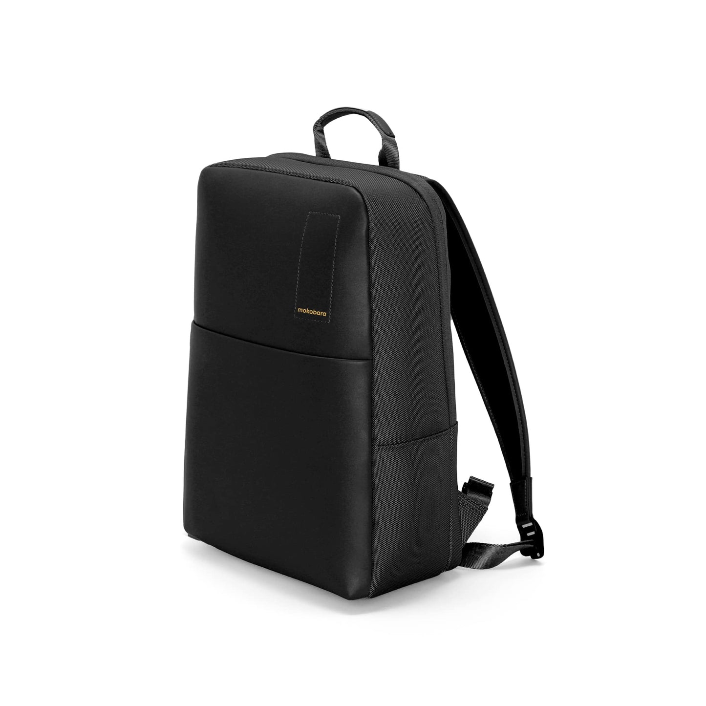 MOKOBARA The Backpack 16L Premium Nylon 15" Unisex Multipurpose Laptop Backpack (Money Moves, Black)