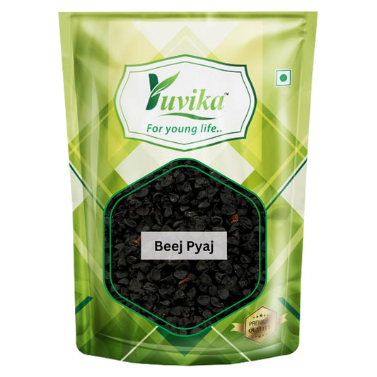 YUVIKA Beej Pyaj - Beej Pyaaz - Allium Cepa - Onion Seeds (400 Grams)