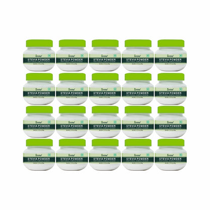 Zindagi Stevia Sugar Free Powder | Natural Stevia Powder | Pack Of 20