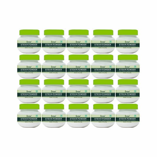 Zindagi Stevia Sugar Free Powder | Natural Stevia Powder | Pack Of 20