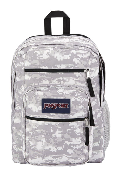 JANSPORT 34 Litres Js0A47Jk93J Big Student 8 Bit Camo Backpack- image 7