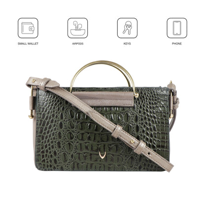 Hidesign Women's Leather Sling Bag