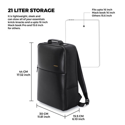 MOKOBARA The Backpack Pro 15.6" Inch Laptop | 21 Litre |Daily Casual Of- image 4