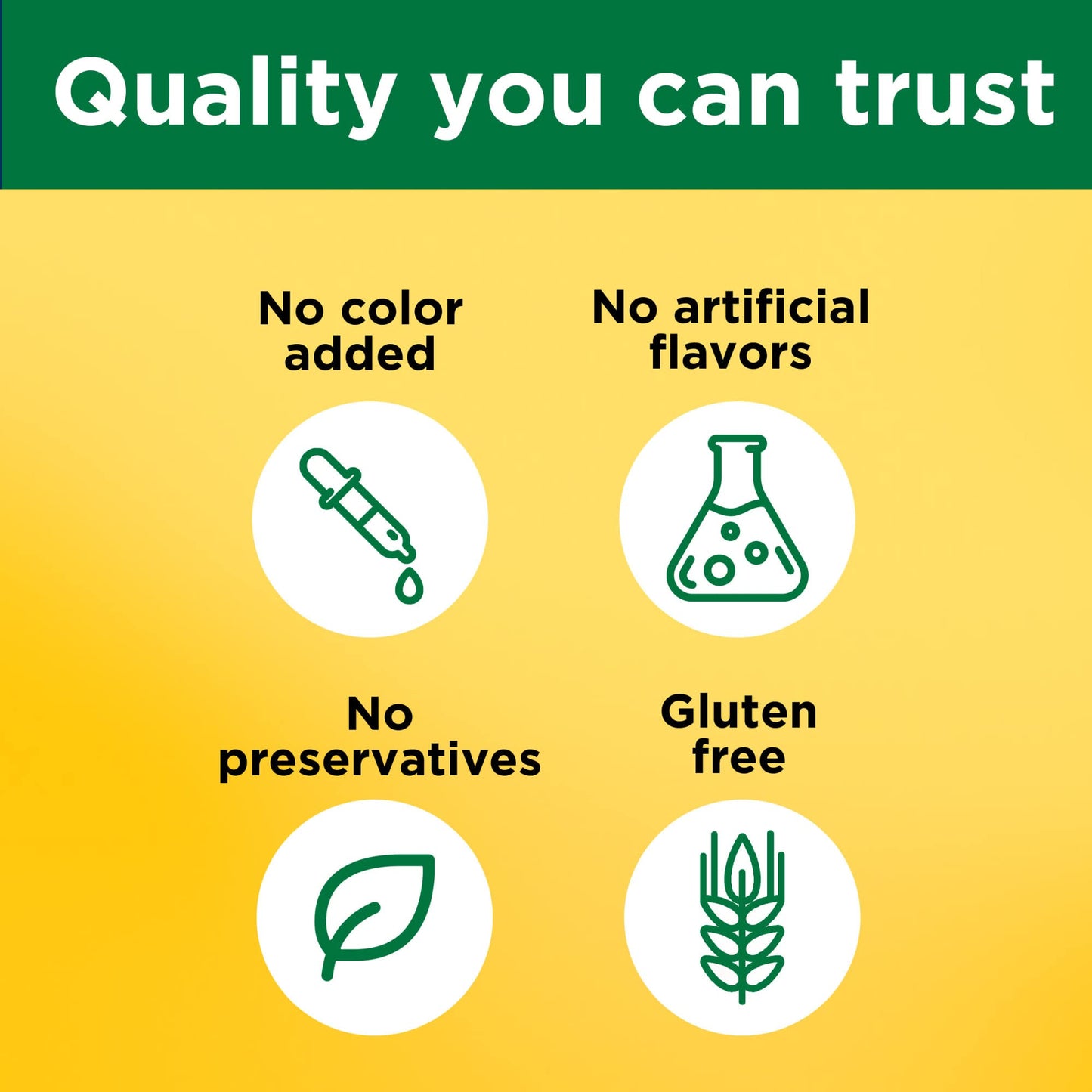 Nature Made Potassium Gluconate 550mg, 100 Tablets