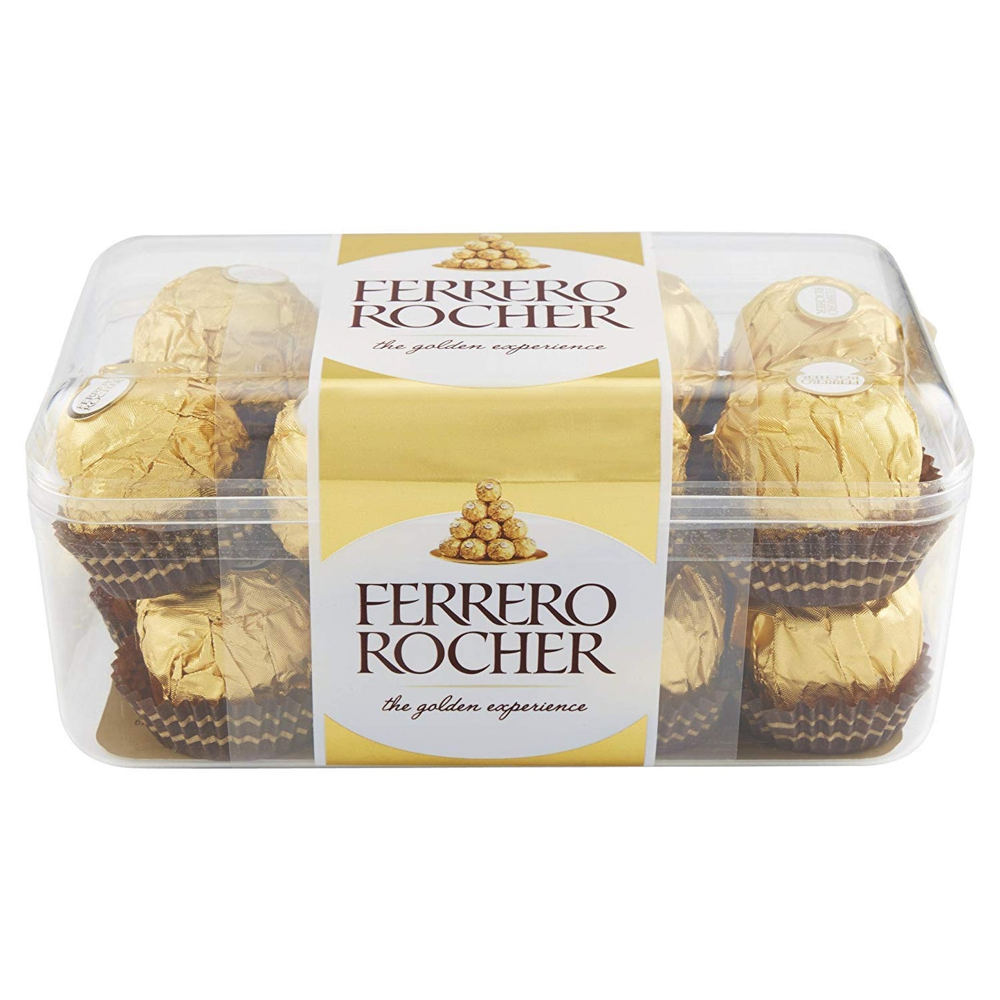 Ferrero Rocher -Valentine Gift Combo T-16 200Gm & A Beautiful Valentines Greeting Card