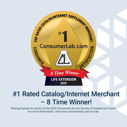 Life Extension Blueberry Extract with Pomegranate, 60 vcaps- image 3