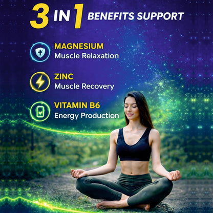 Knoll Healthcare G-Nolvita Multivitamin Multimineral Tablets with Natural Extracts | Daily Health Supplement for Energy, Immunity & Overall Wellness | 2x15 Tablets Pack