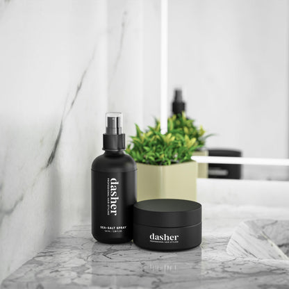 Dasher Sea Salt Spray (100 Ml) (Frozz) Hair Volume, Texture, Smooth Hai- image 2