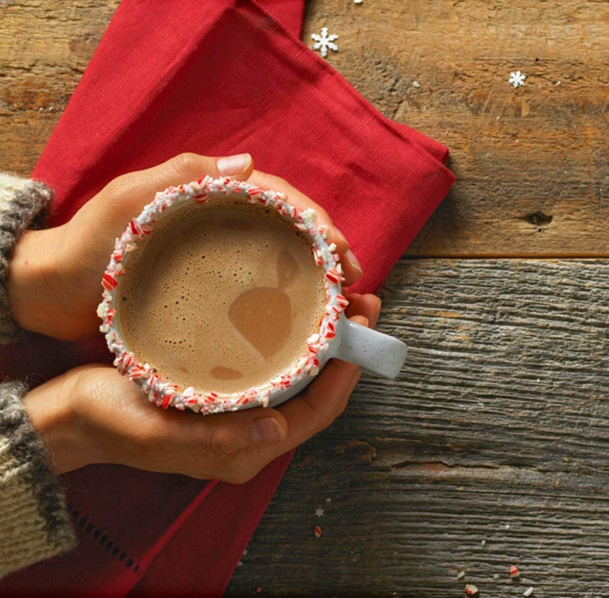 Starbucks Holiday Blend Whole Bean Coffee, Herbal & Sweet Maple Notes, Limited Edition, Medium Roast, 100% Arabica, DECADENT 190 Grams (Product Of UK)