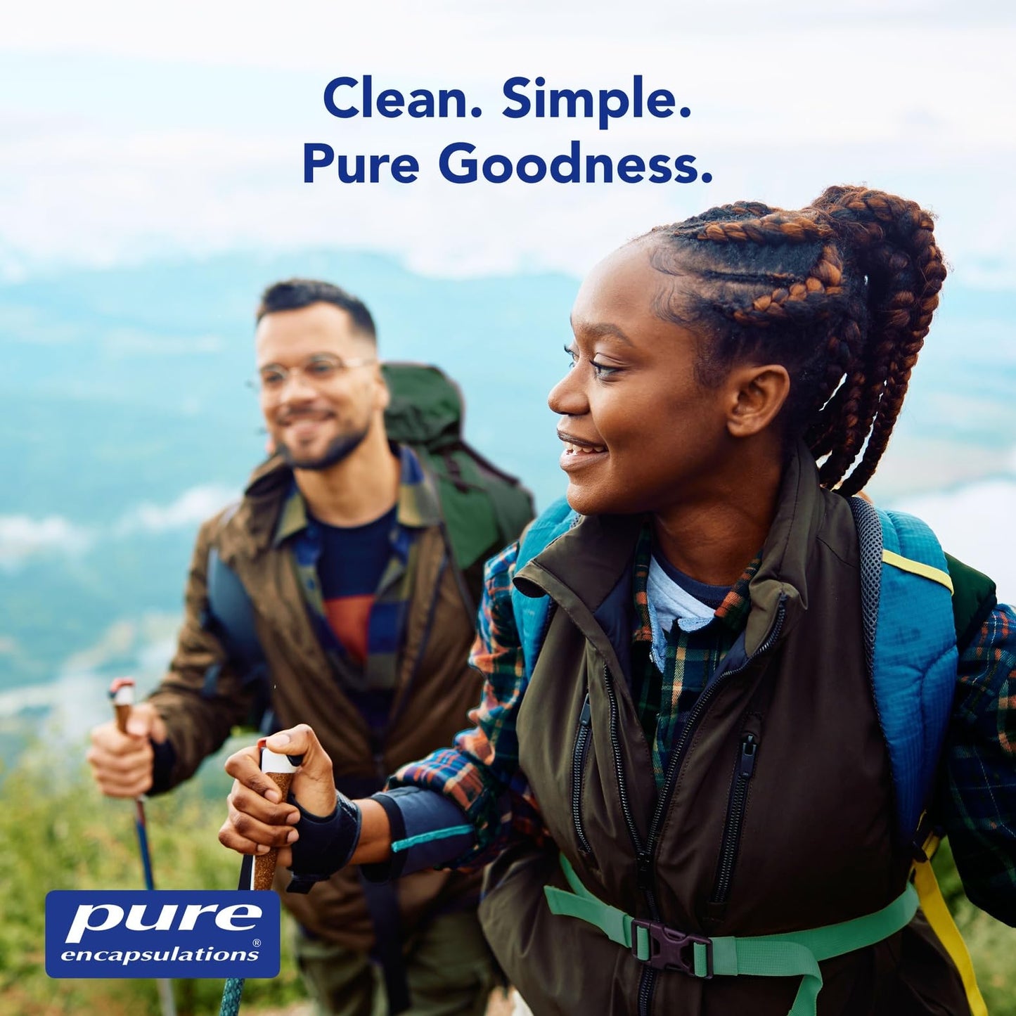 Pure Encapsulations - Calcium-d-Glucarate 60 VegiCaps