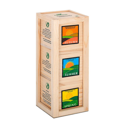 Goodricke 3 in 1 seasons Darjeeling Premium Tea 150gm | 100% Natural Loose Leaf | Strong Kadak Chai | Milk Tea | Rich Aroma & Authentic Taste | First Flush | Second Flush | Pre Winter Flush |