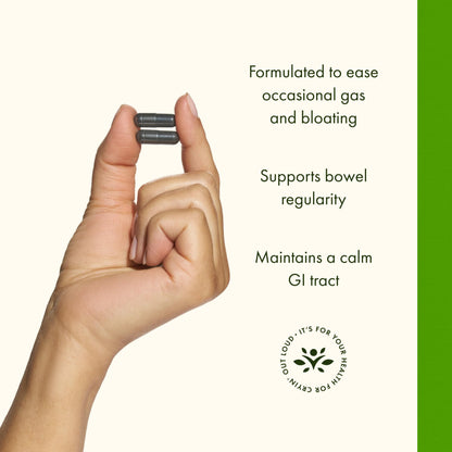 Swanson Charcoal 260 Mg 120 Capsules- image 5