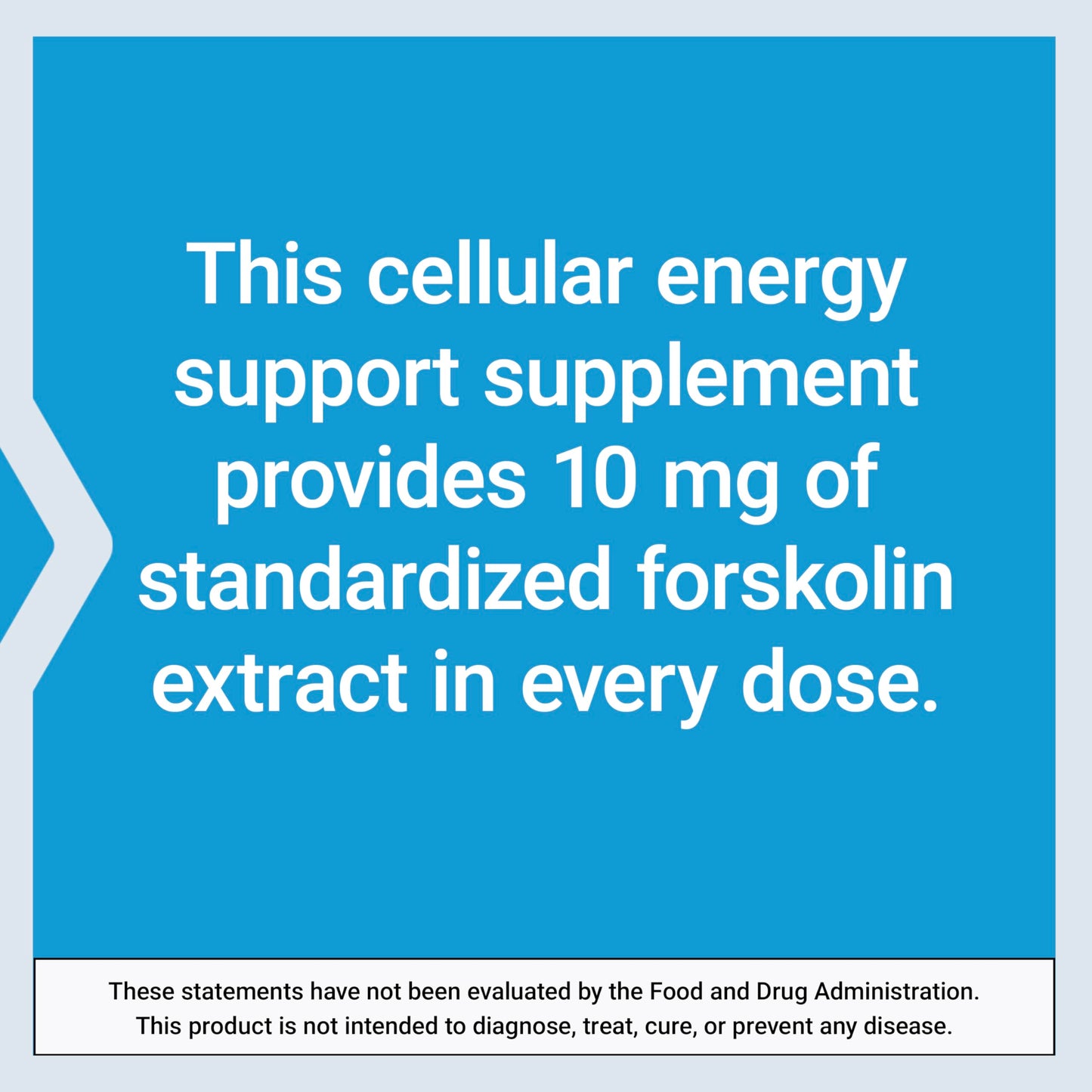 Life Extension Forskolin Capsules (10 mg) 60-Count- image 5