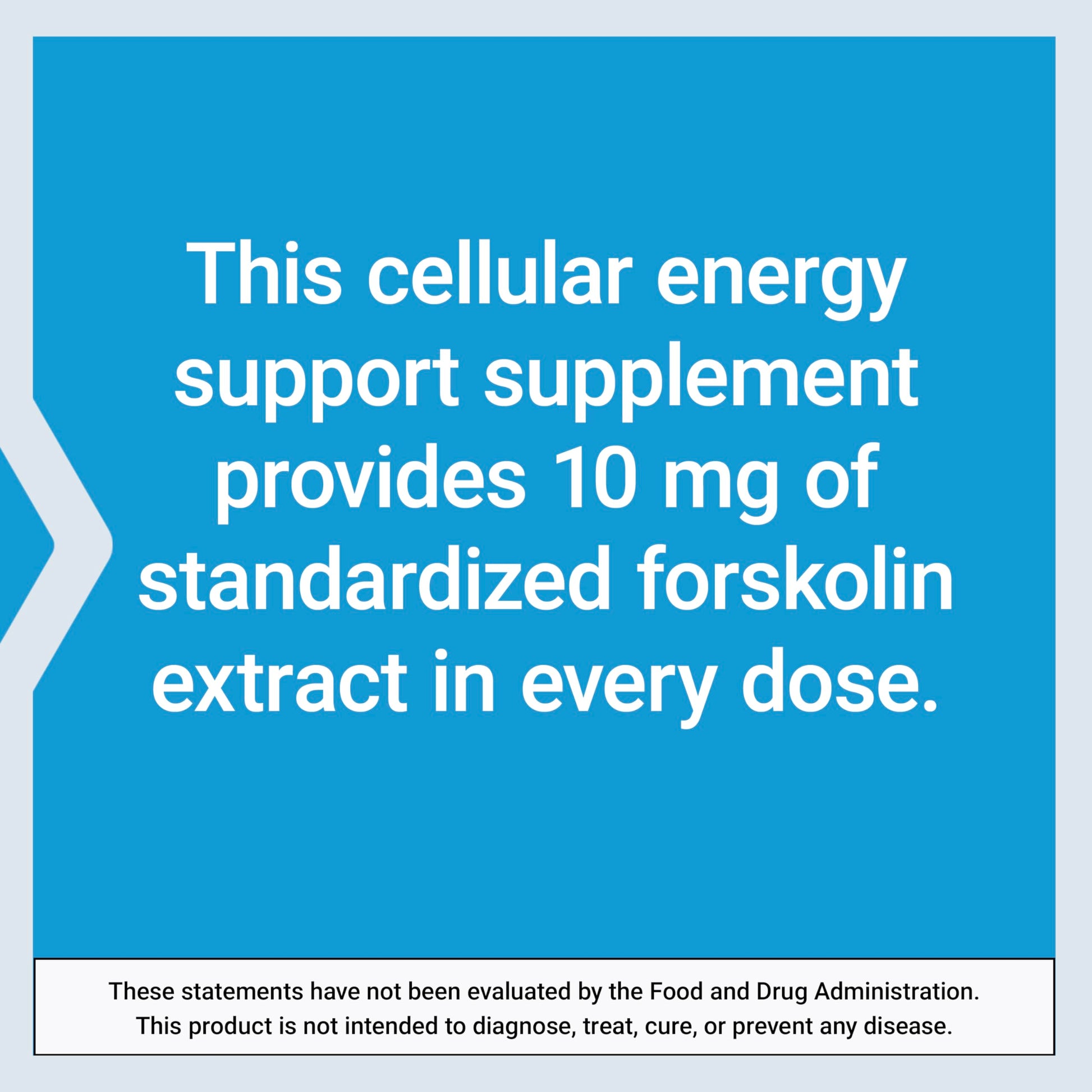 Life Extension Forskolin Capsules (10 mg) 60-Count- image 5